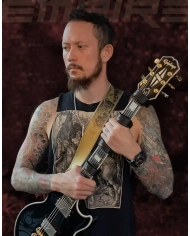 Gruv Gear FretWrap SM - Empire - Matt Heafy