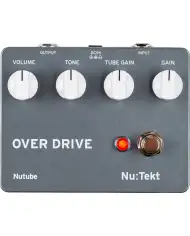 Korg Nutekt OD-S - Kit Overdrive Nutube