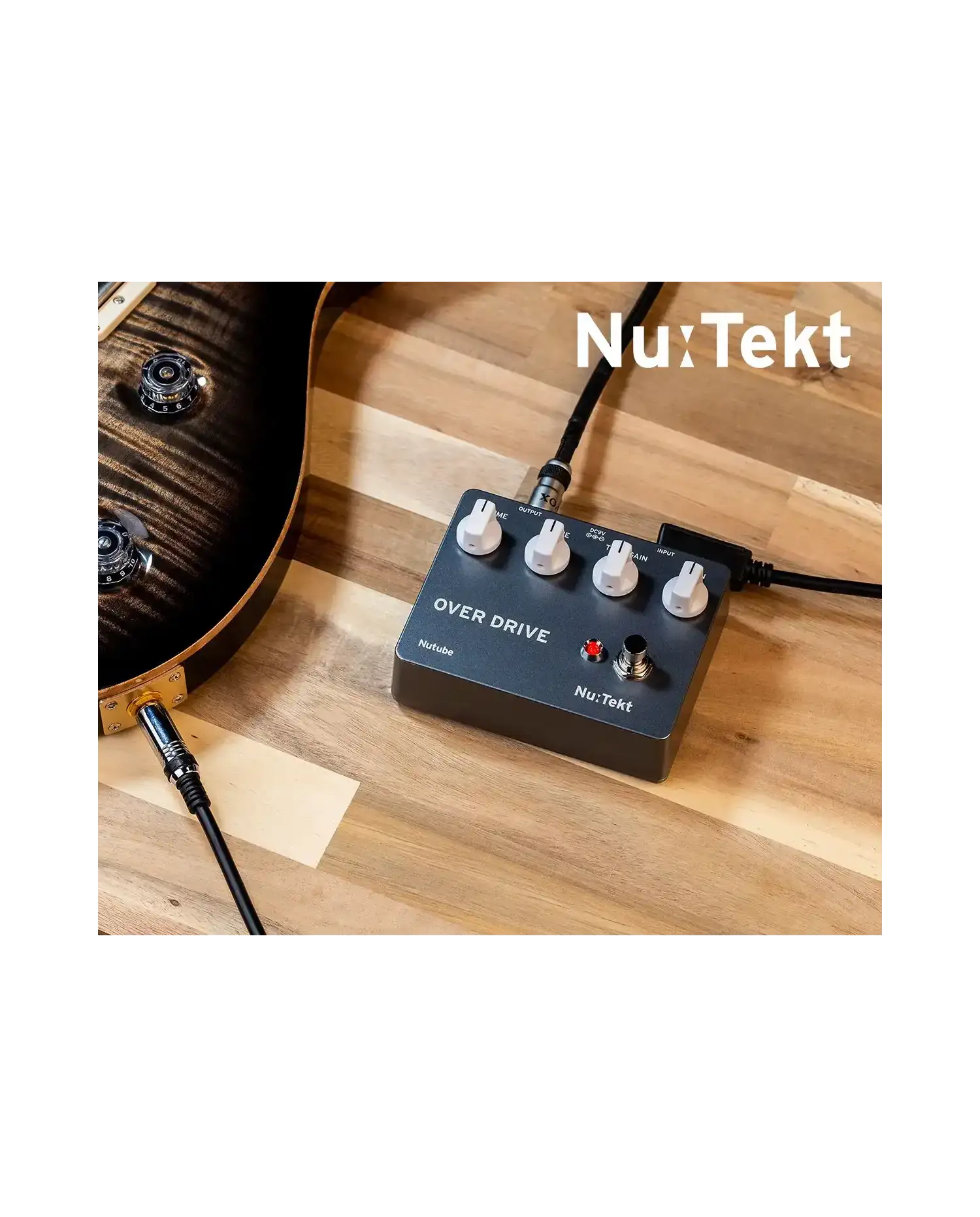 Korg Nutekt OD-S - Kit Overdrive Nutube