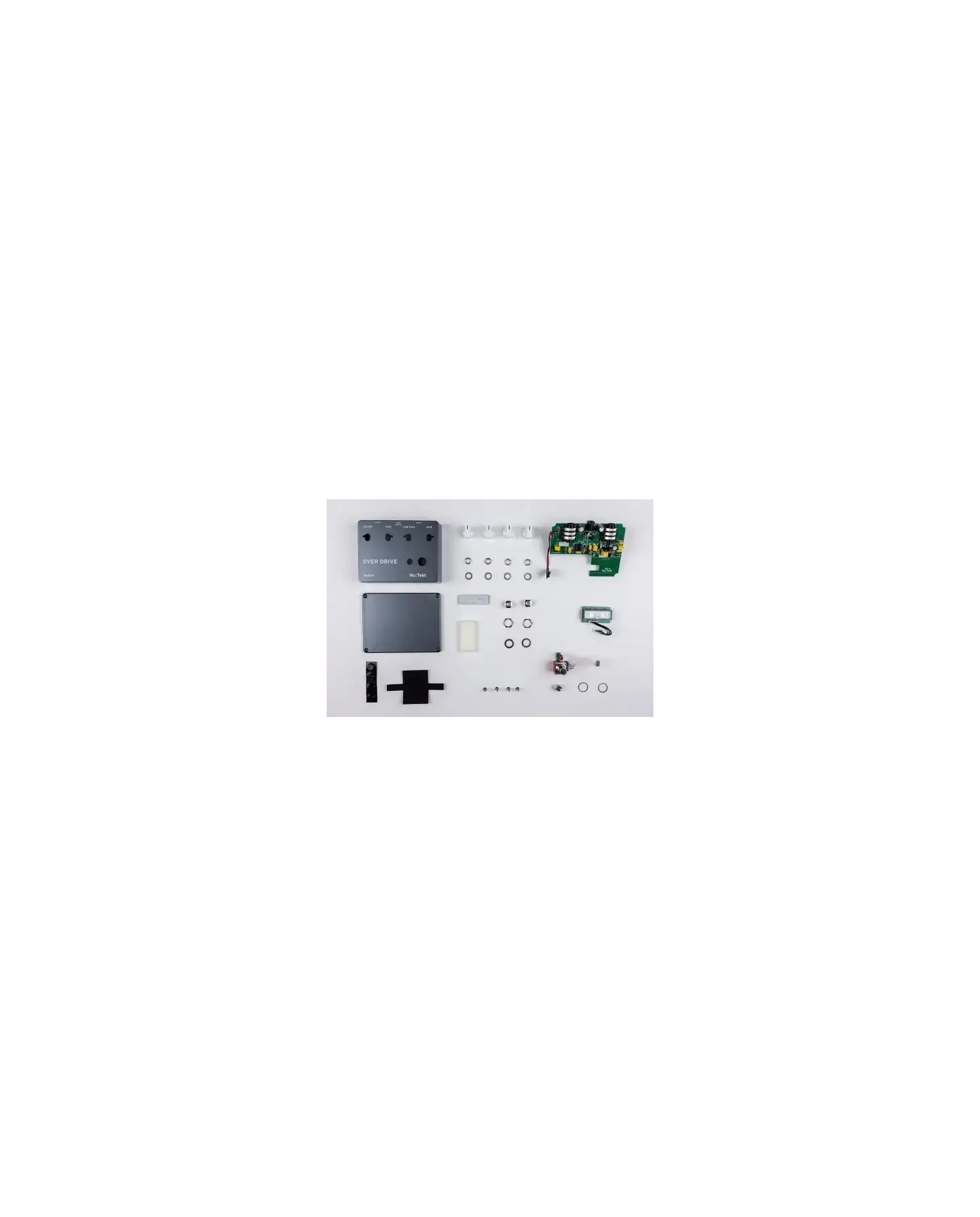 Korg Nutekt OD-S - Kit Overdrive Nutube