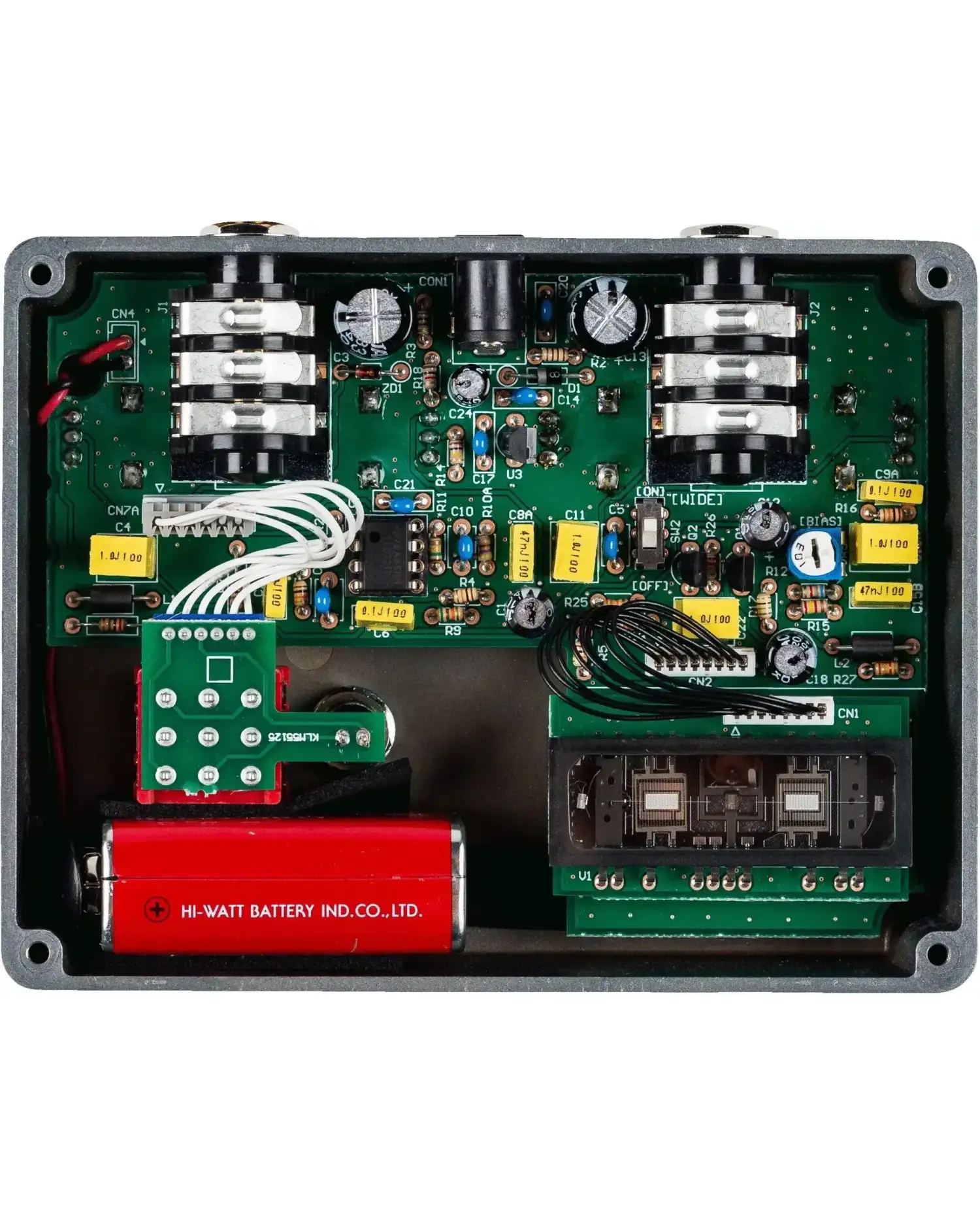 Korg Nutekt OD-S - Kit Overdrive Nutube