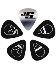 D'Addario Satriani Chrome Dome - Set Pene Chitara