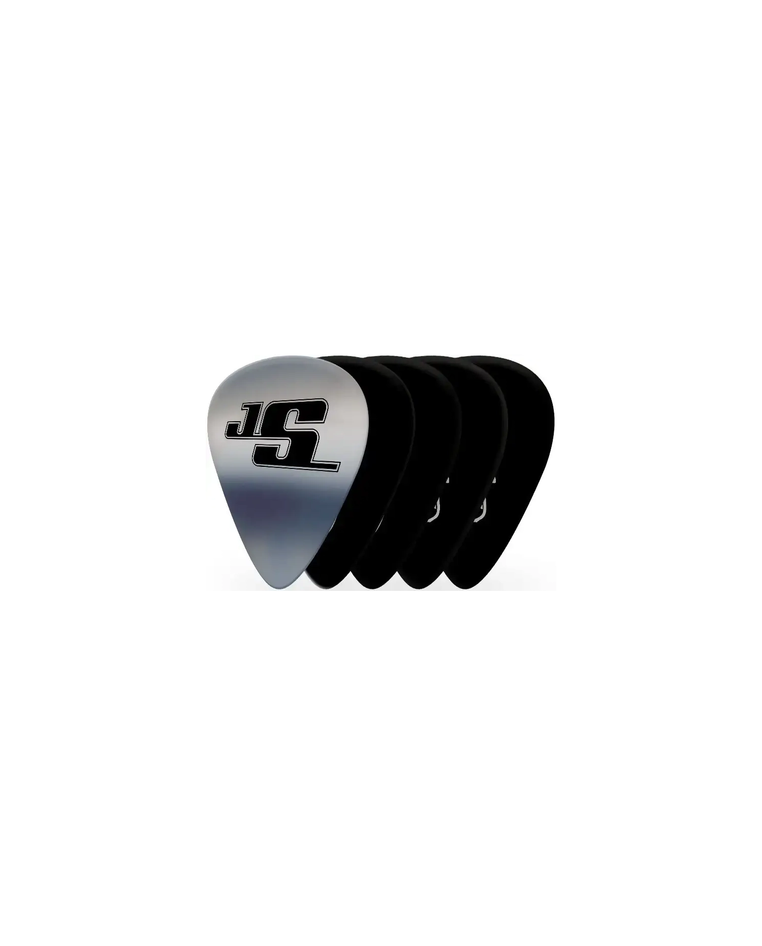 D'Addario Satriani Chrome Dome - Set Pene Chitara