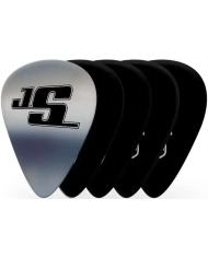 D'Addario Satriani Chrome Dome - Set Pene Chitara