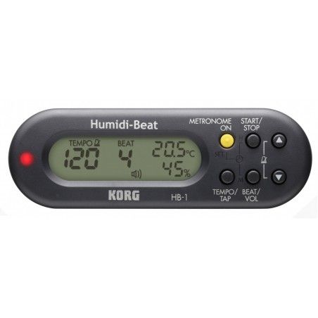Korg Humidibeat HB-1-BK - Metronom Korg - 1