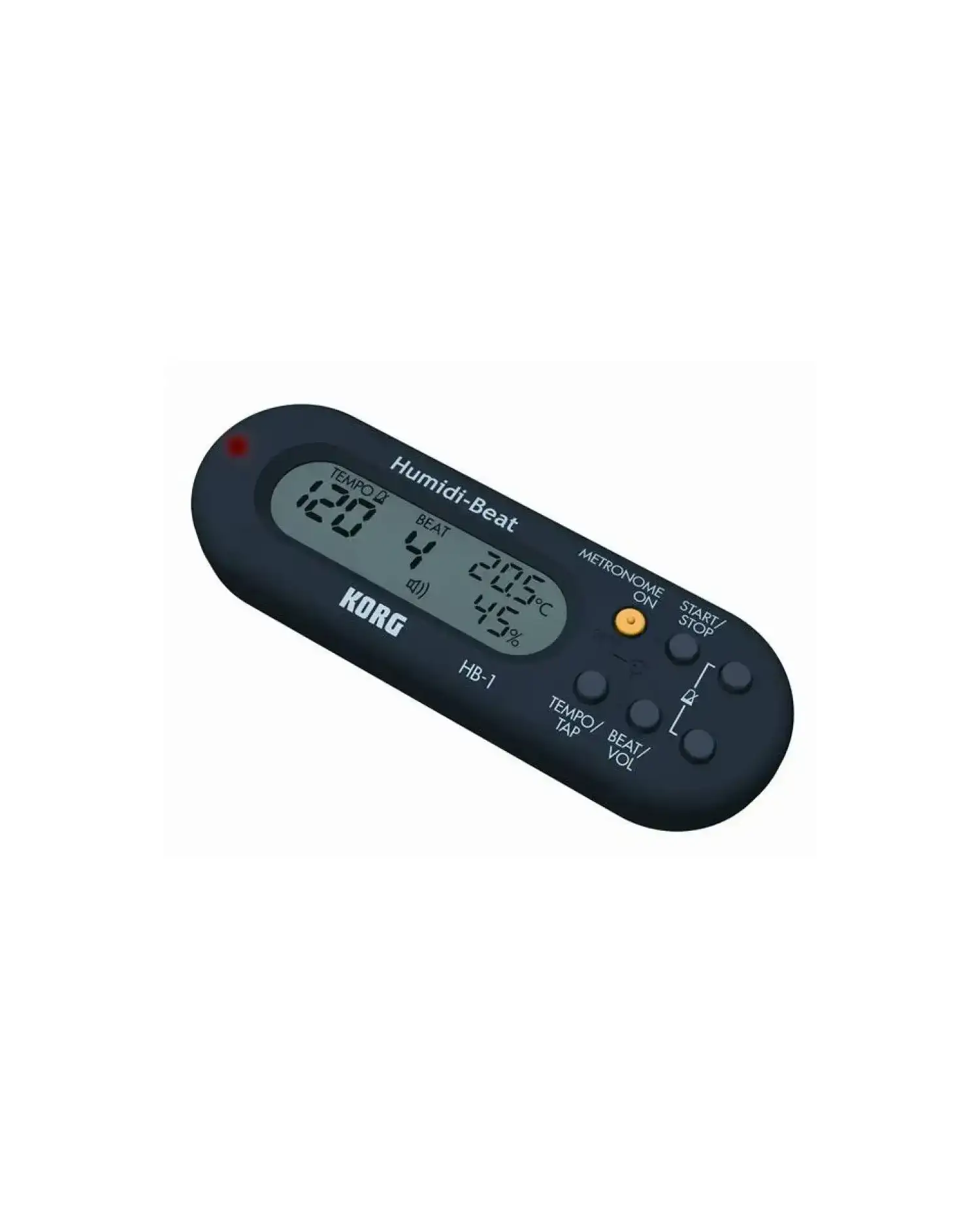 Korg Humidibeat HB-1-BK - Metronom Korg - 2