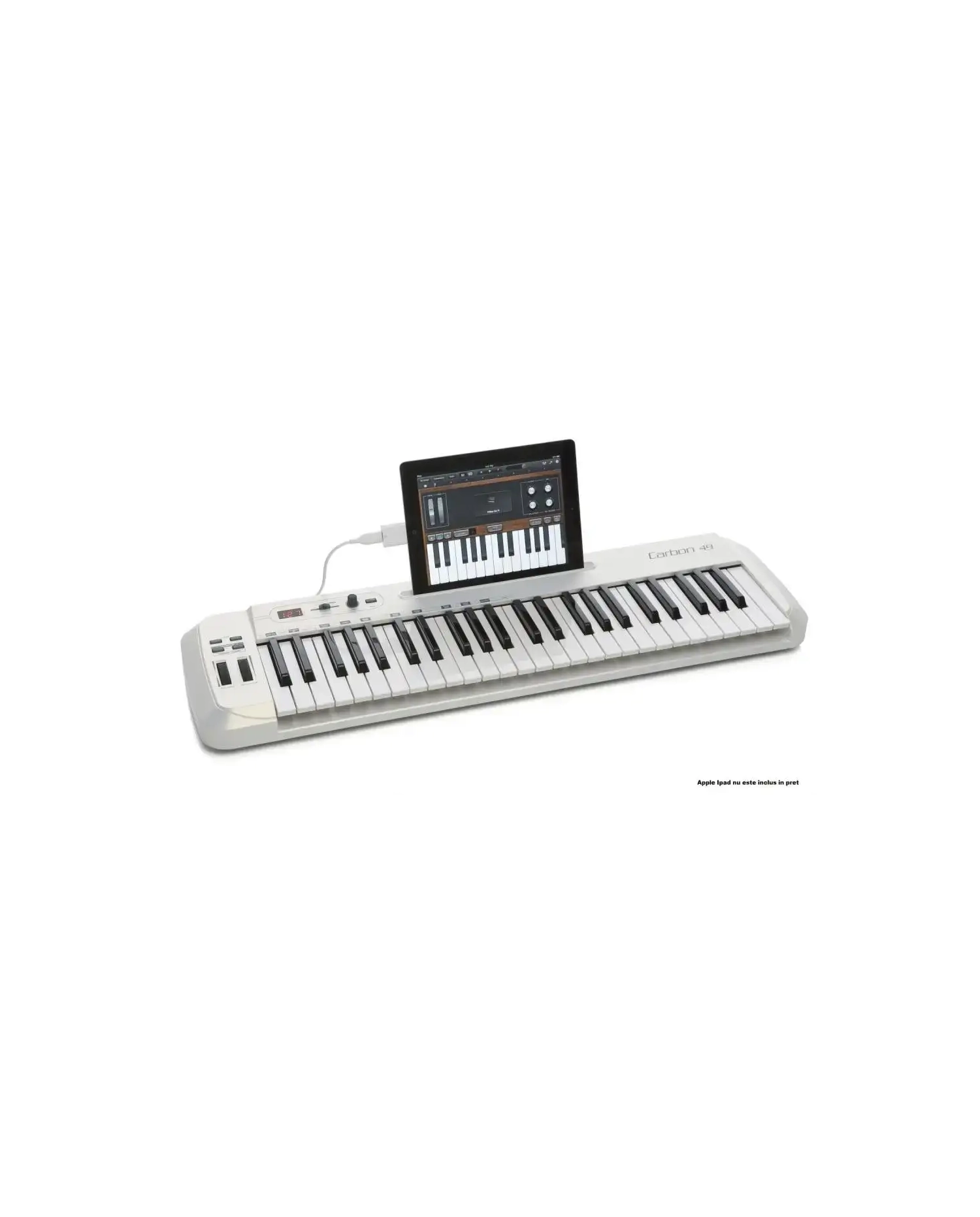 Samson Carbon 49 - Controller MIDI Samson - 2