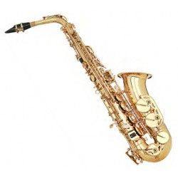 Grassi SAL700 - Saxofon Alto Eb Grassi - 4