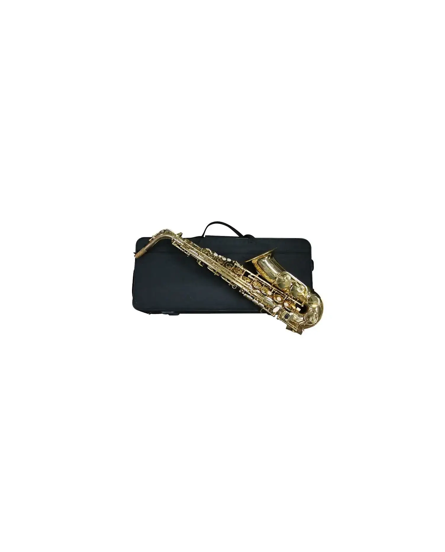 Grassi SAL700 - Saxofon Alto Eb Grassi - 7