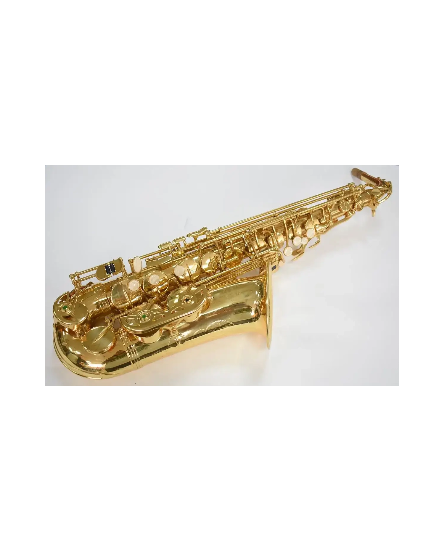 Grassi SAL700 - Saxofon Alto Eb Grassi - 5