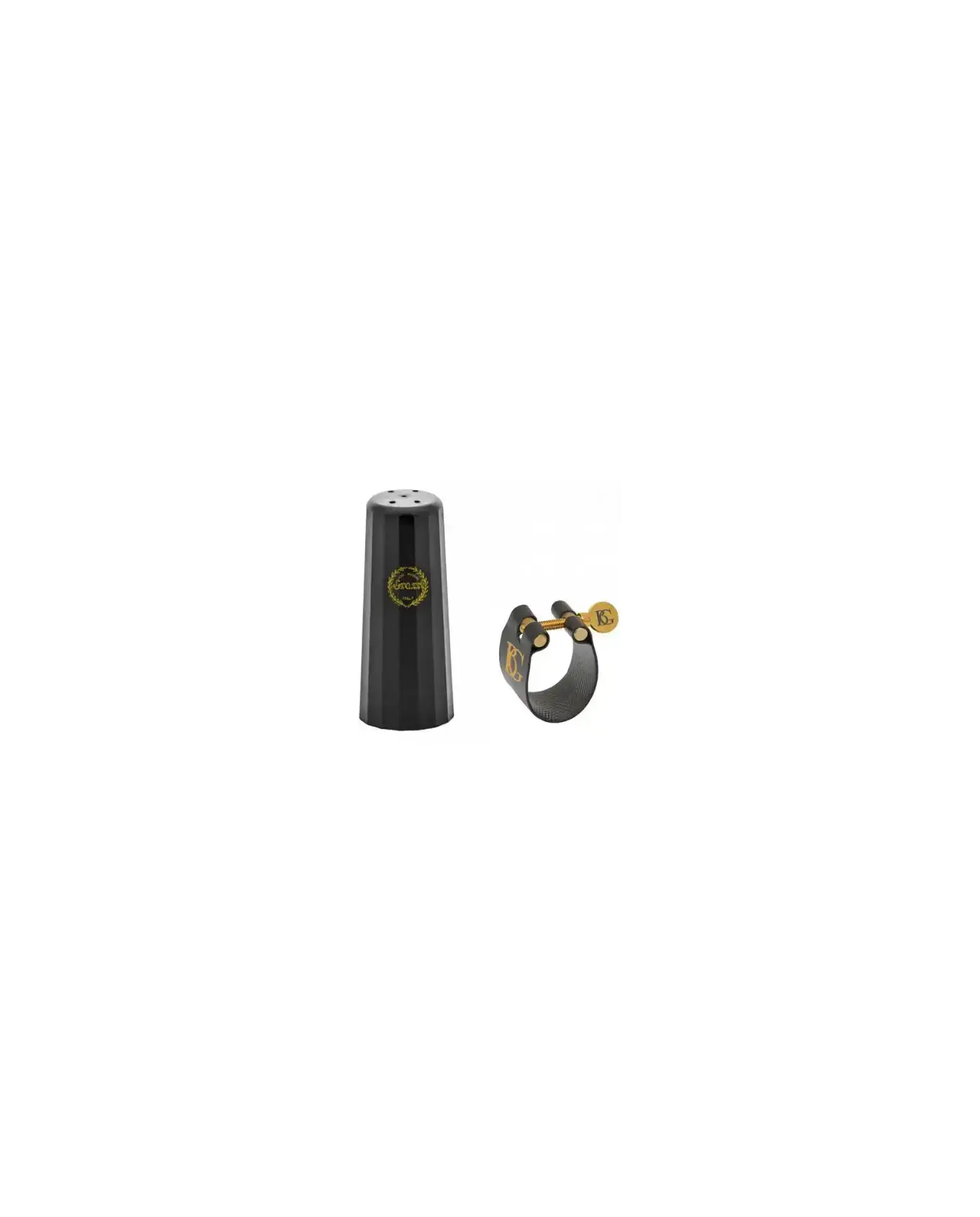 Grassi SAL700 Bundle - Saxofon Alto Eb