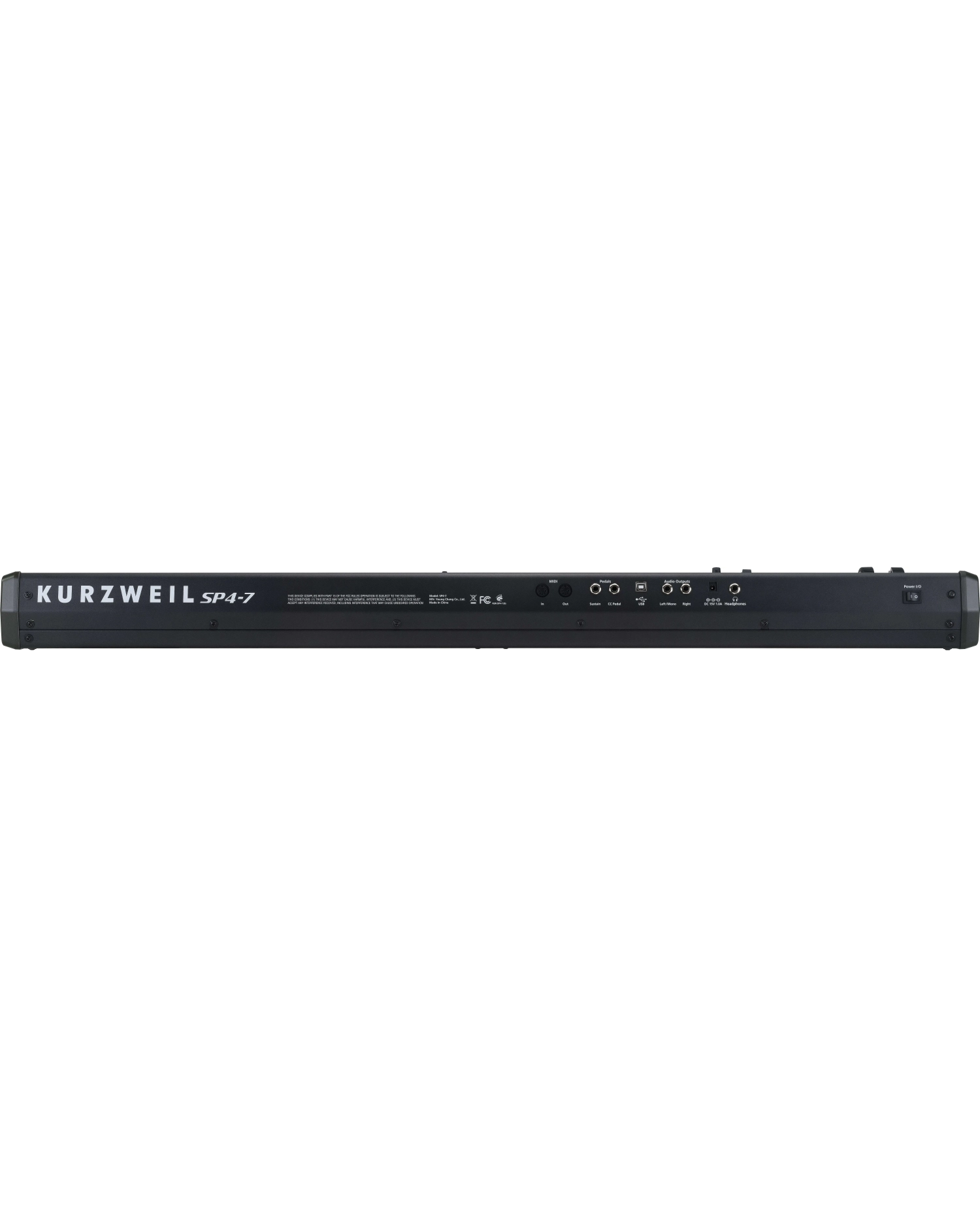 Kurzweil SP5-8 - Pian Digital