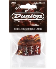 Dunlop 9023P Shell LRG Thumbpick - Set pene Chitara (4 buc)