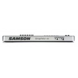 Samson Graphite 49 - Controller MIDI Samson - 3