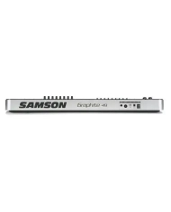 Samson Graphite 49 - Controller MIDI Samson - 3