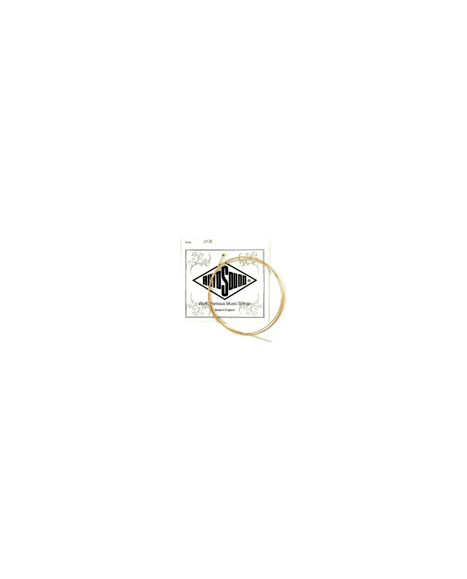 Rotosound Phosphor Bronze Single 020 - Coarda Chitara Acustica Rotosound - 2