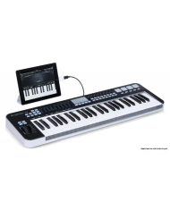 Samson Graphite 49 - Controller MIDI Samson - 4