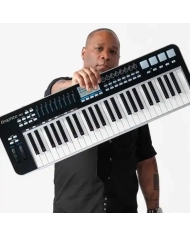 Samson Graphite 49 - Controller MIDI Samson - 5