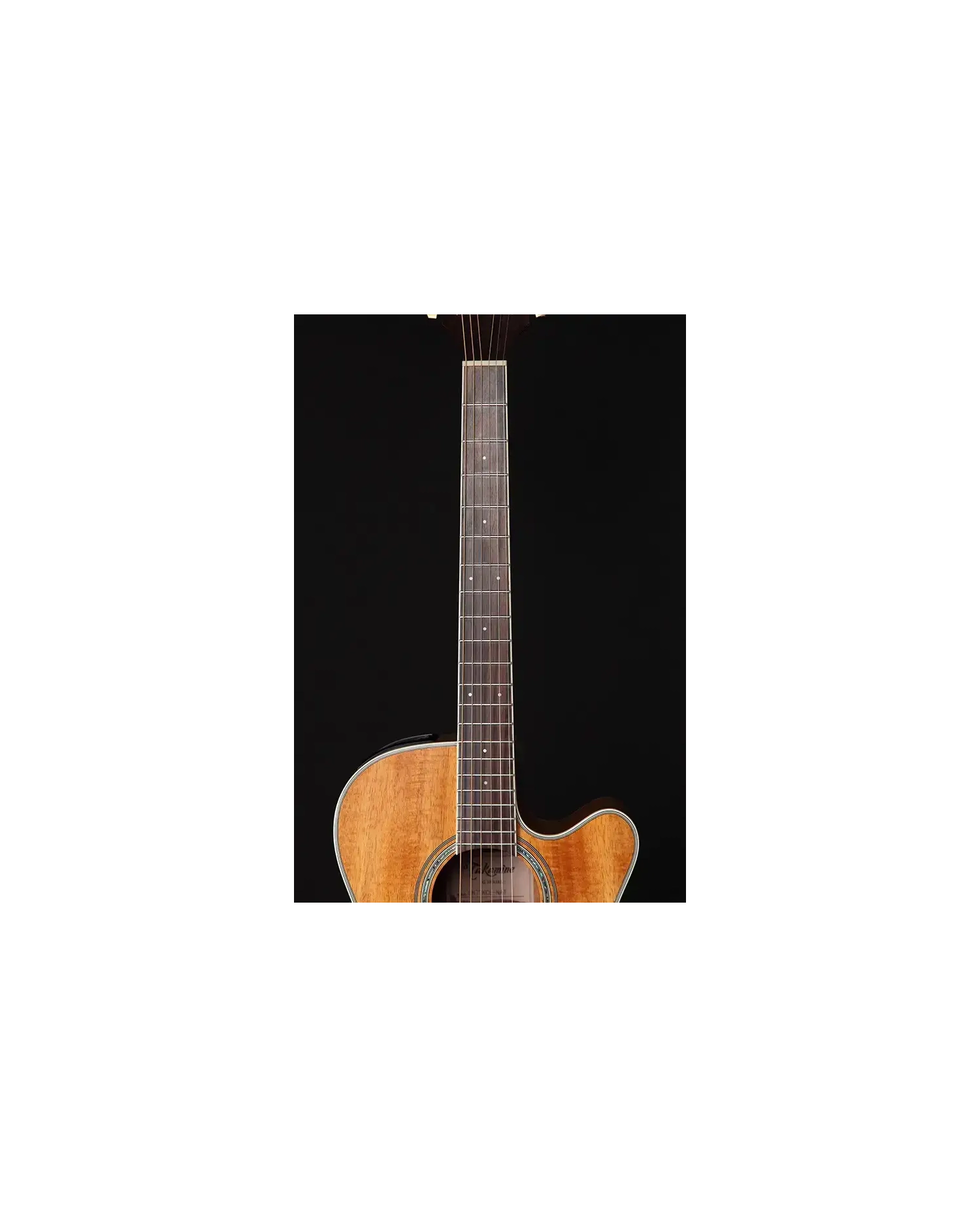 Takamine GN77KCE-NAT - Chitara Electro-Acustica