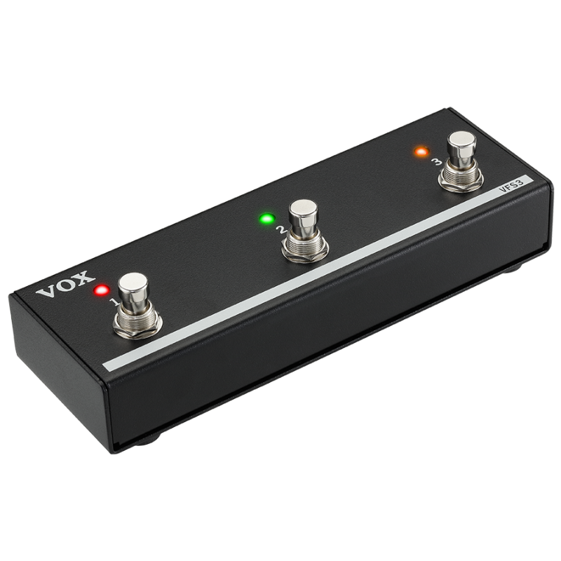 Vox VFS-3 - Footswitch