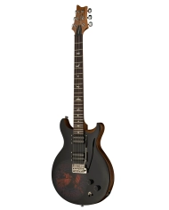 PRS SE Santana Abraxas 50th Anniversary Limited Edition - Chitara Electrica cu Husa