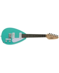 Vox MK3 Mini Aqua Green - Chitara Electrica Dimensiune Redusa