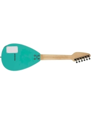 Vox MK3 Mini Aqua Green - Chitara Electrica Dimensiune Redusa