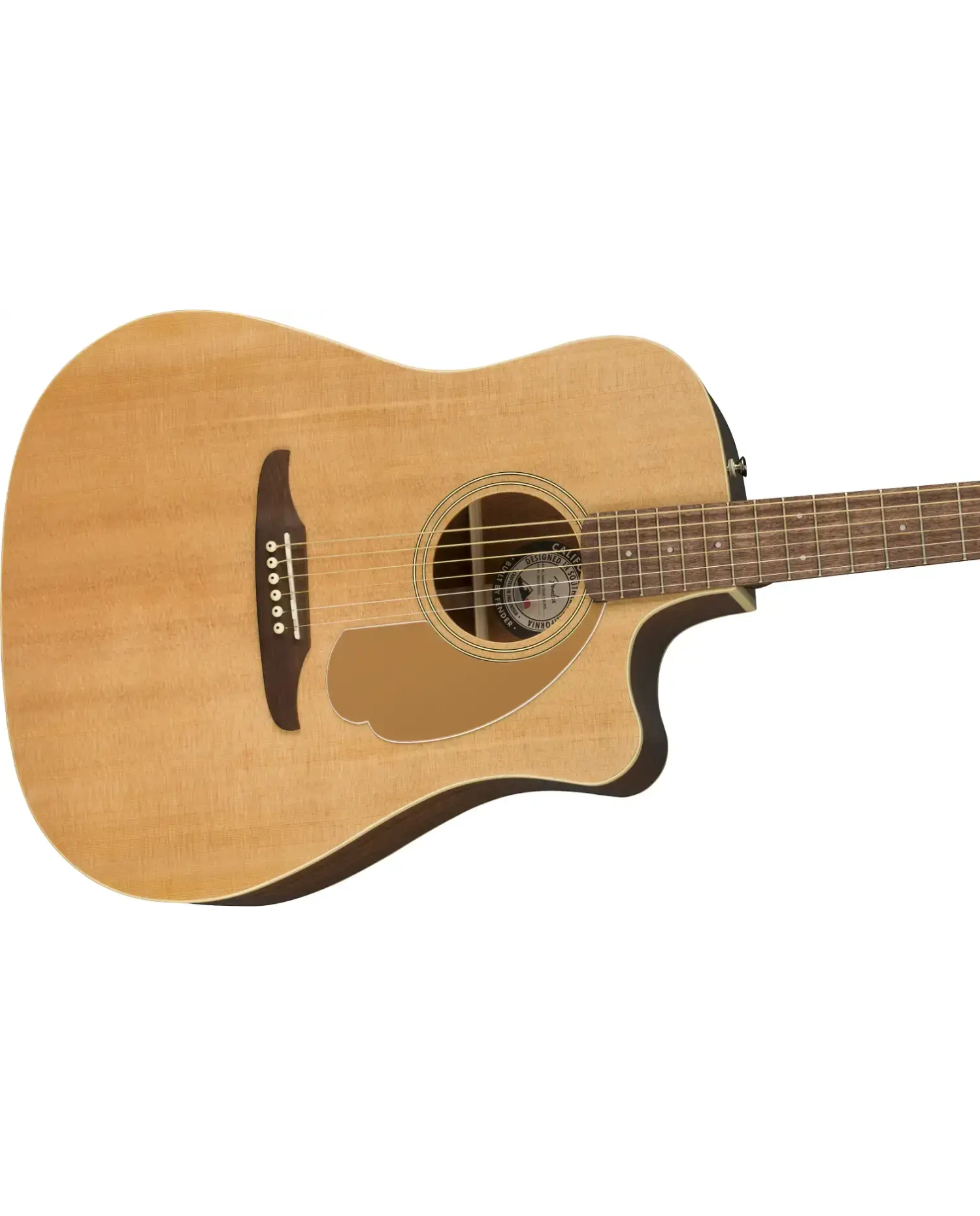 Fender Redondo Player NAT - Chitara Electro-Acustica