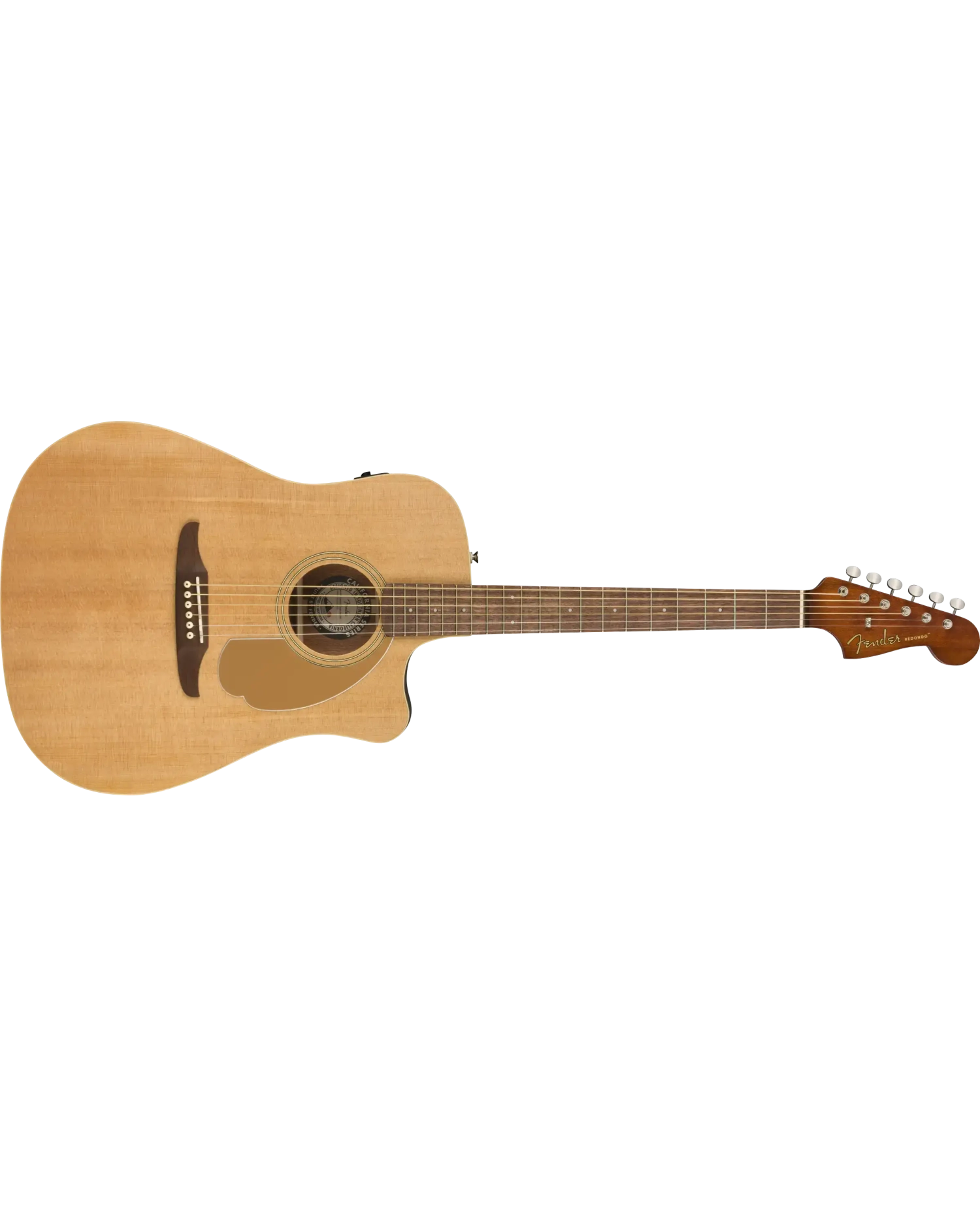 Fender Redondo Player NAT - Chitara Electro-Acustica