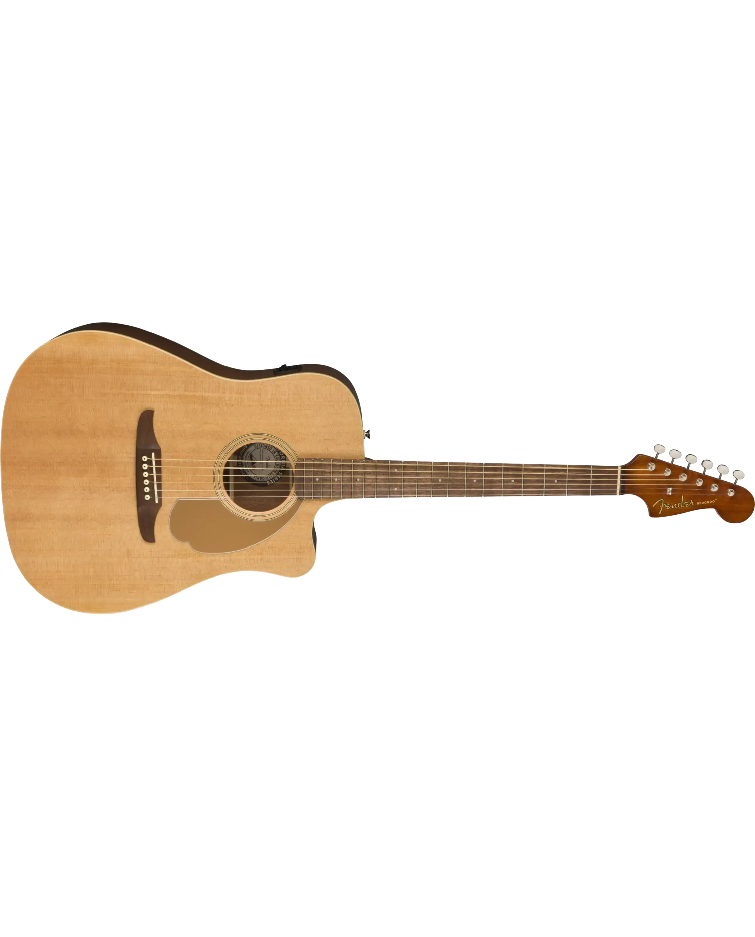 Fender Redondo Player NAT - Chitara Electro-Acustica