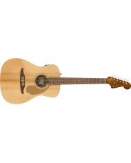 Fender Malibu Player NAT - Chitara Electro-Acustica