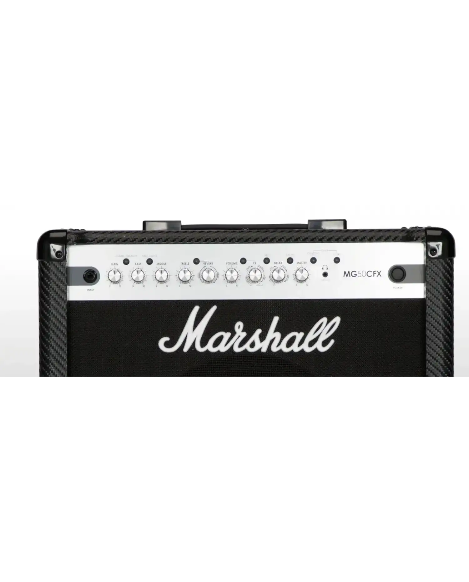 Marshall MG50 CFX - Amplificator Chitara Marshall - 2