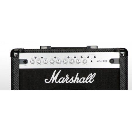 Marshall MG50 CFX - Amplificator Chitara Marshall - 1