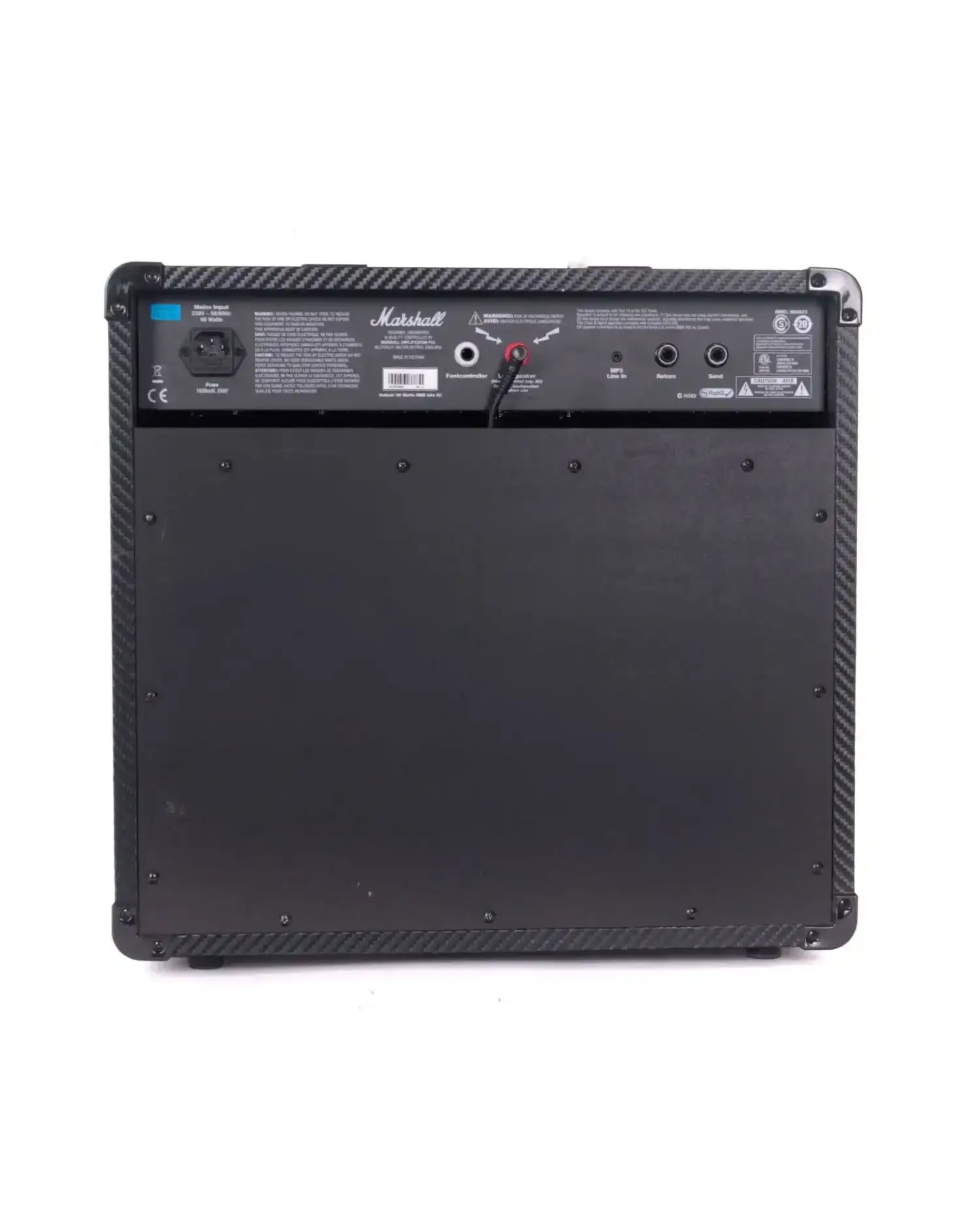 Marshall MG50 CFX - Amplificator Chitara Marshall - 3