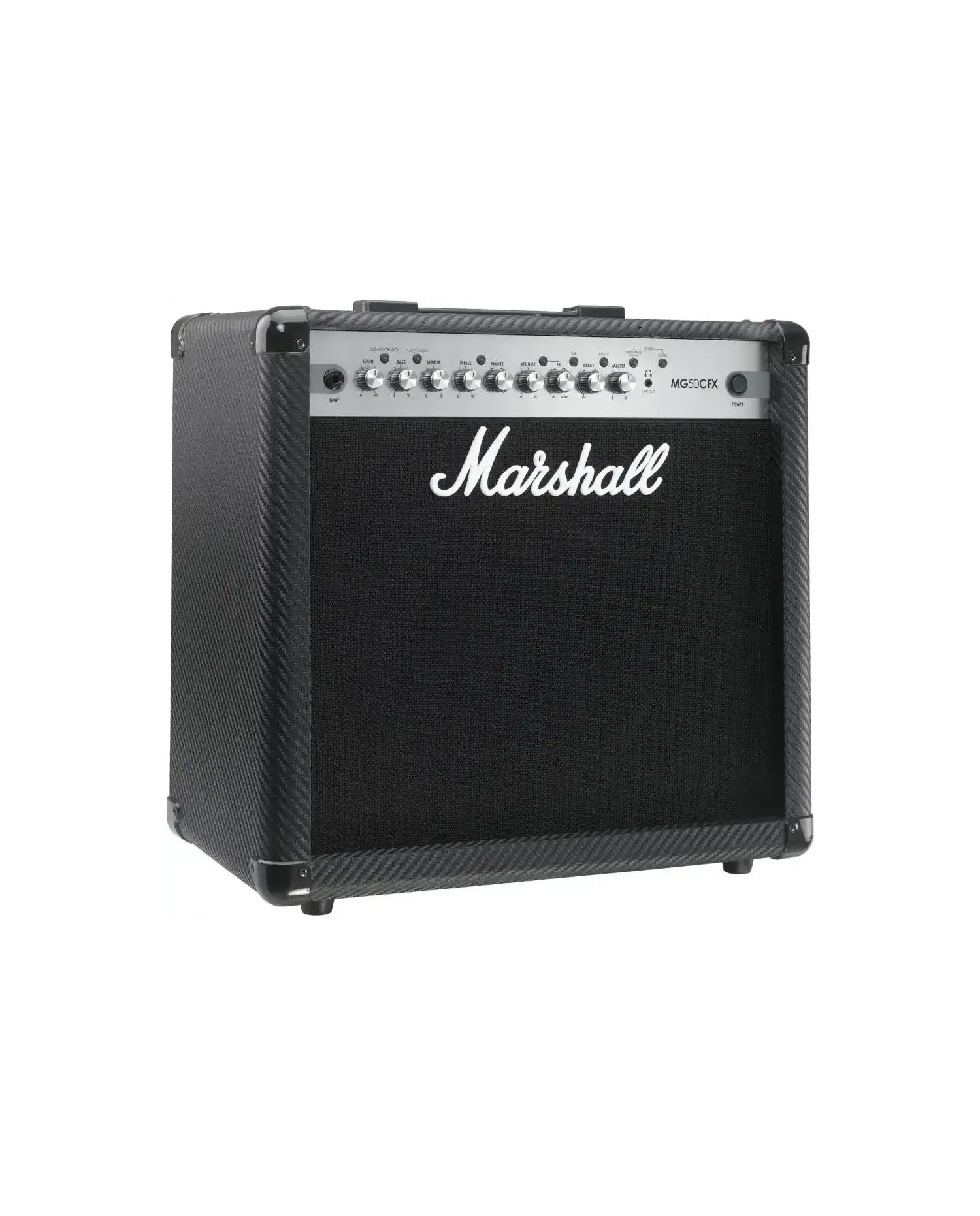 Marshall MG50 CFX - Amplificator Chitara Marshall - 4