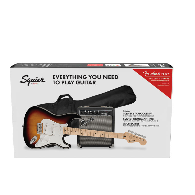 Squier FSR Stratocaster...