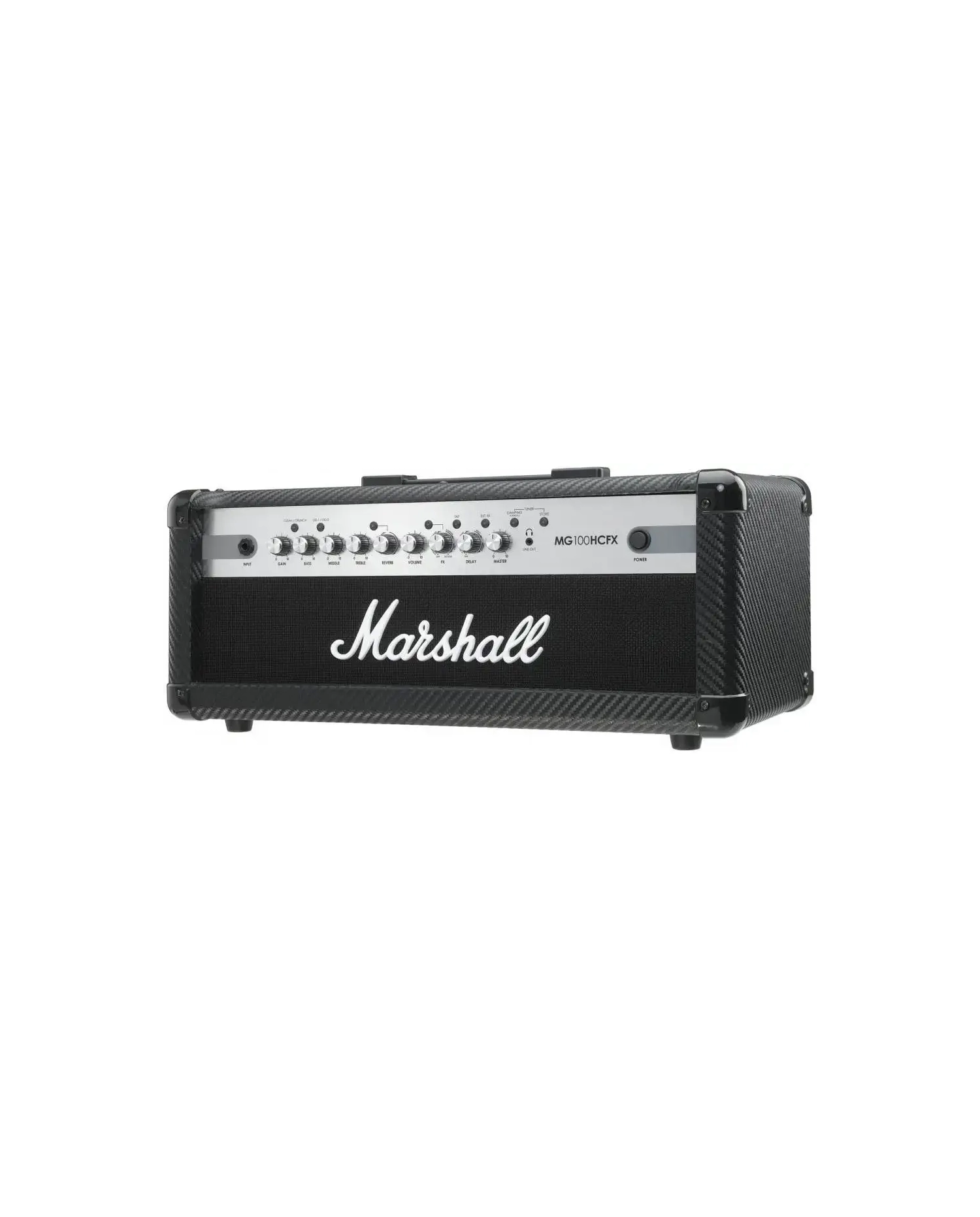 Marshall MG100 HCFX - Head Chitara Marshall - 2