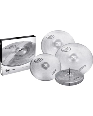 Sabian Quiet Tone QTPC504 - Set Cinele