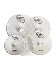 Sabian Quiet Tone QTPC504 - Set Cinele