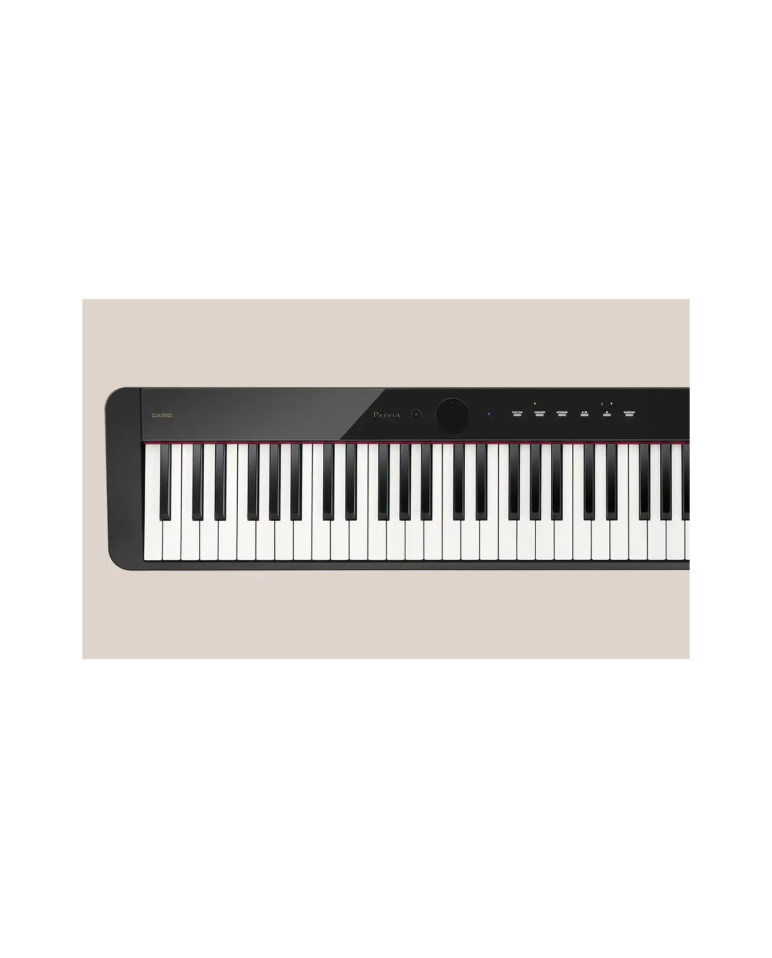Casio PX-S1100 Privia Black - Pian Digital