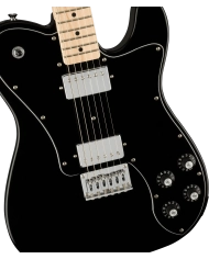Squier Affinity Telecaster Deluxe BK - Chitara electrica