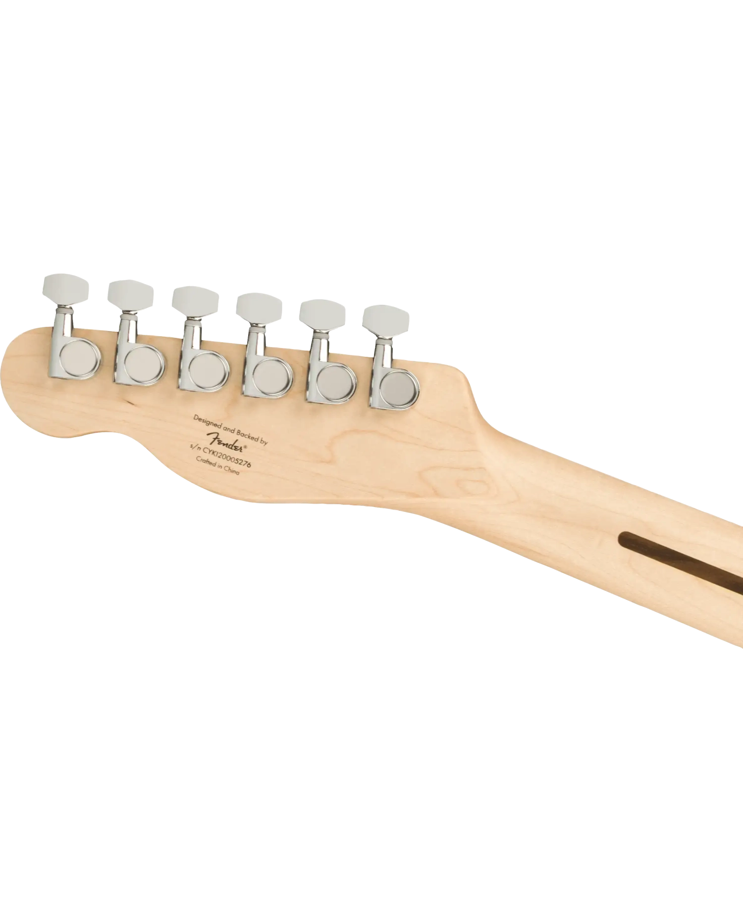 Squier Affinity Telecaster Deluxe BK - Chitara electrica