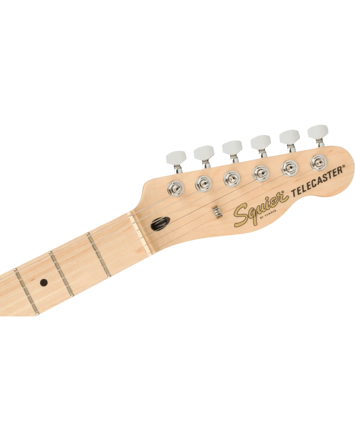 Squier Affinity Telecaster Deluxe BK - Chitara electrica