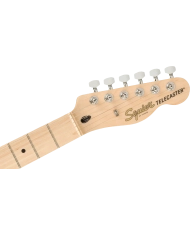 Squier Affinity Telecaster Deluxe BK - Chitara electrica