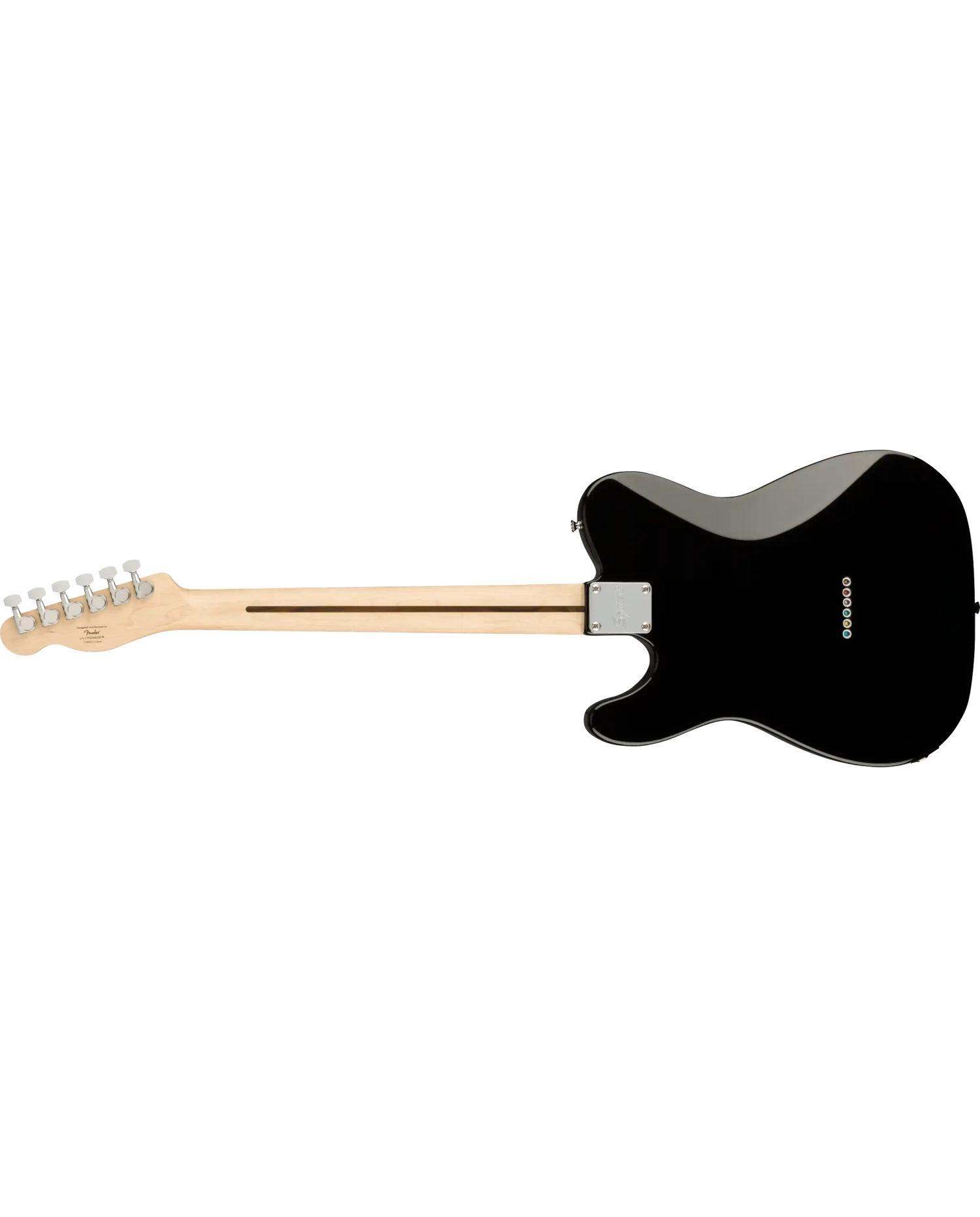 Squier Affinity Telecaster Deluxe BK - Chitara electrica