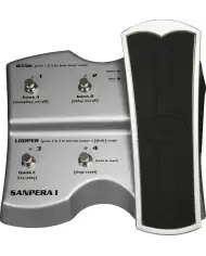 Peavey SANPERA I - Foot controller Peavey - 1