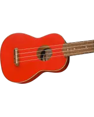 Fender FSR Venice Soprano Ukulele FR - Ukulele acustica