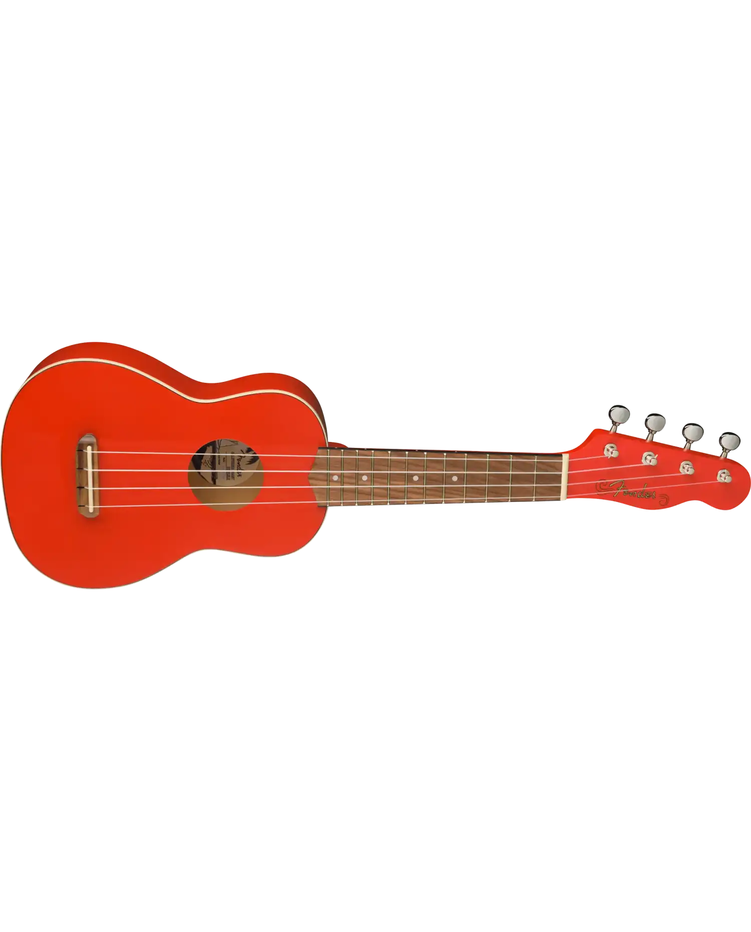 Fender FSR Venice Soprano Ukulele FR - Ukulele acustica