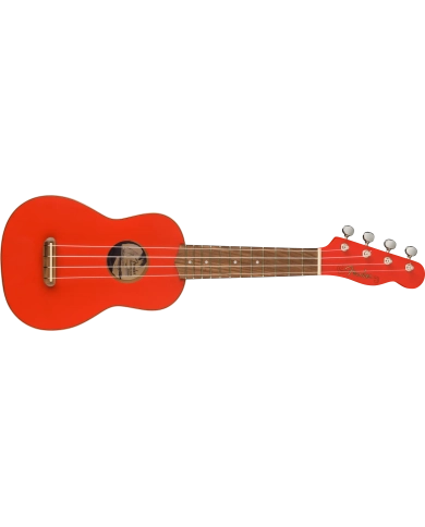 Fender FSR Venice Soprano Ukulele FR - Ukulele acustica