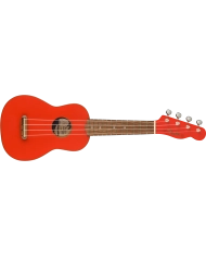 Fender FSR Venice Soprano Ukulele FR - Ukulele acustica